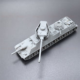 1/144 Sturmgeschütz IV Assault Gun Painted Finished Model